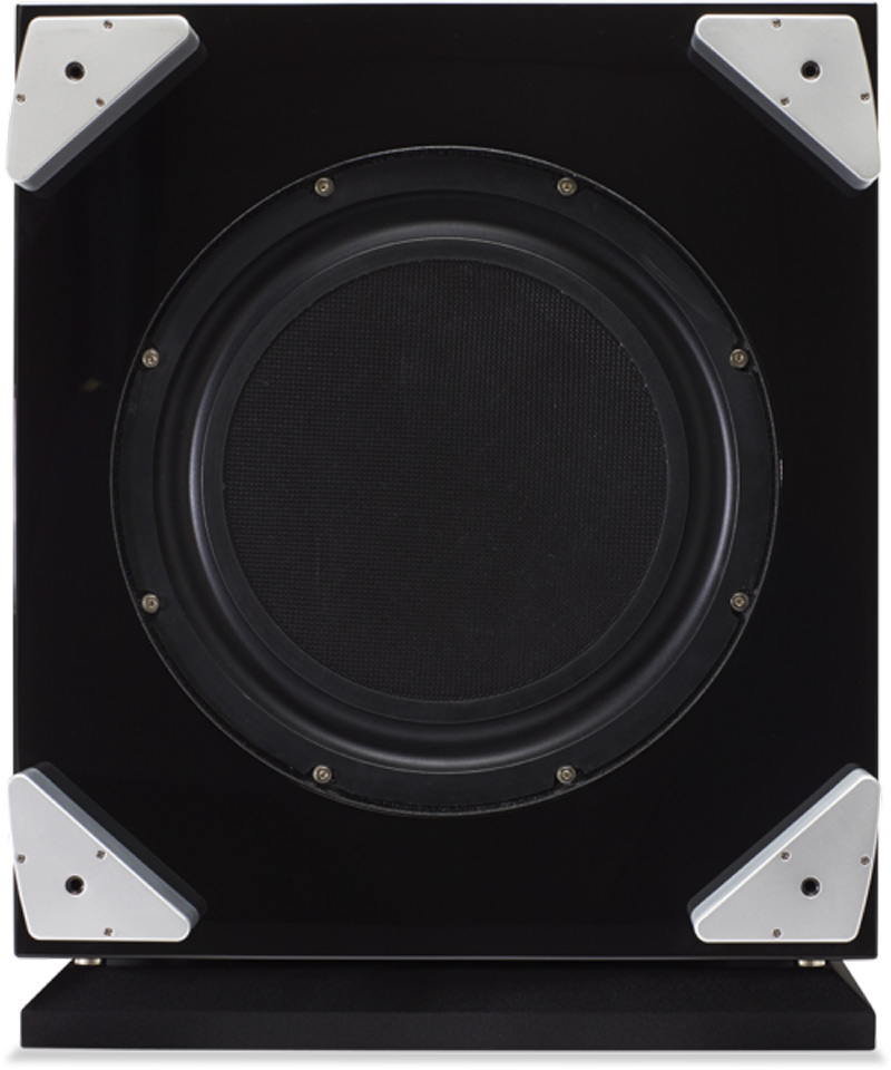 Loa sub Rel S5 SHO, Sub điện, 550W, Bass 30cm-7