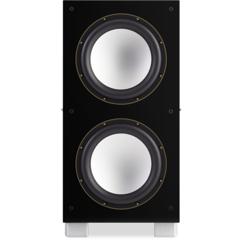 Loa sub Rel 212SE, Sub điện, 1000W, Bass 30cm-1