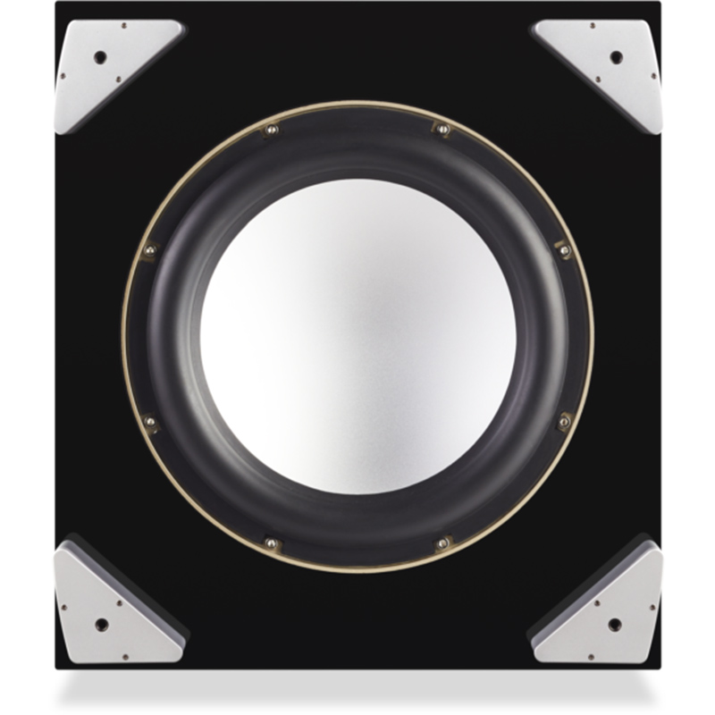 Loa sub Rel 212SE, Sub điện, 1000W, Bass 30cm-5