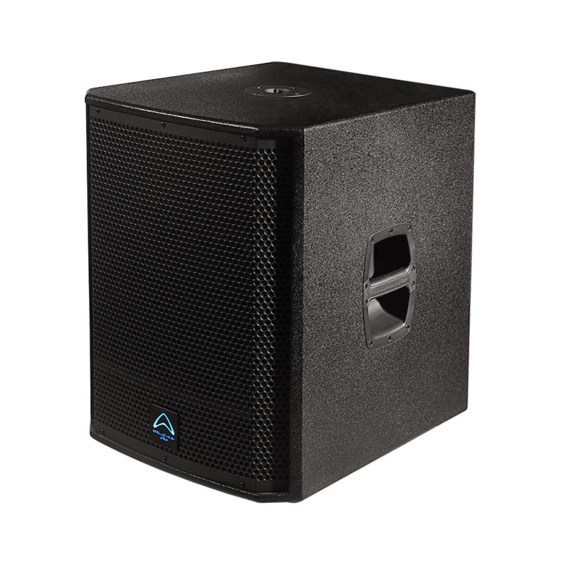 Loa Sub Wharfedale T-SUB AX15B, Bass 40cm, Công suất 700W-1