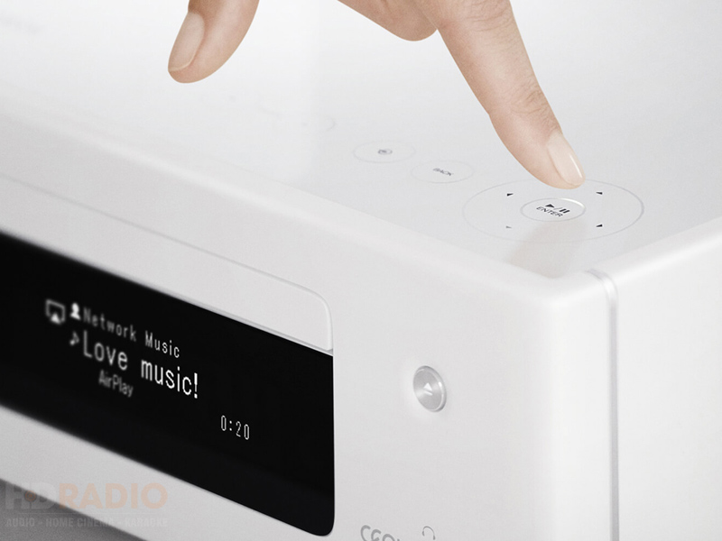 Dàn nghe nhạc mini DENON CEOL-N11DAB-4