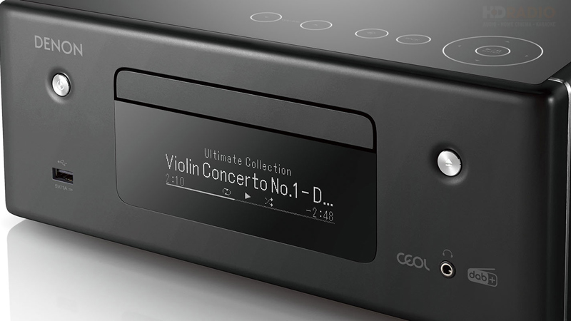 Dàn nghe nhạc mini DENON CEOL-N11DAB-8