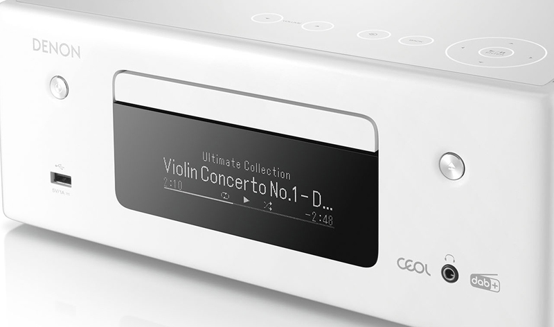 Dàn nghe nhạc mini DENON CEOL-N11DAB-9