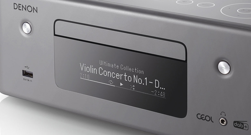 Dàn nghe nhạc mini DENON CEOL-N11DAB-10