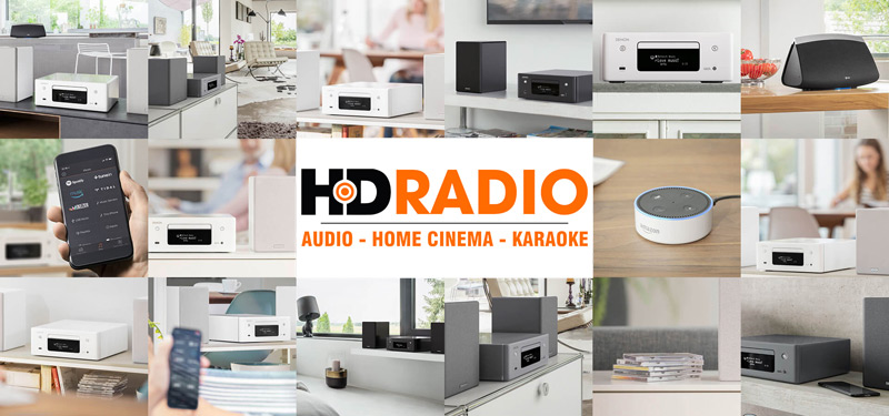 Dàn nghe nhạc mini DENON CEOL-N11DAB-14