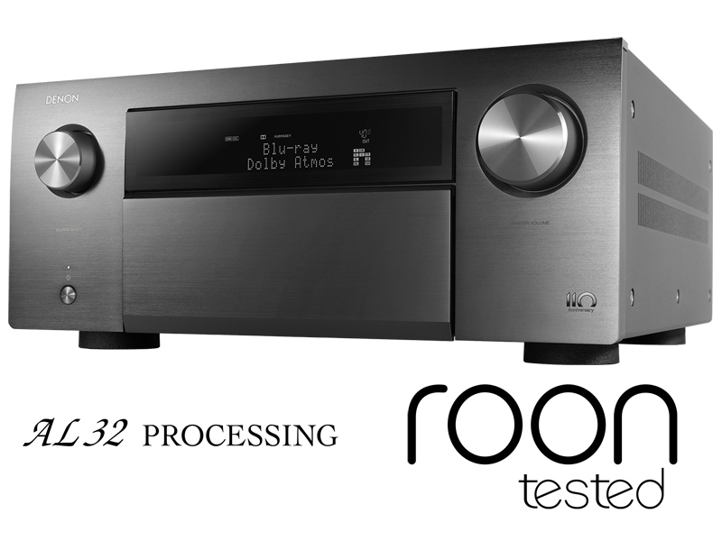 Amply Denon AVR A110 (Phiên Bản Sản Xuất Dành Cho Các Nước Châu Âu)-11