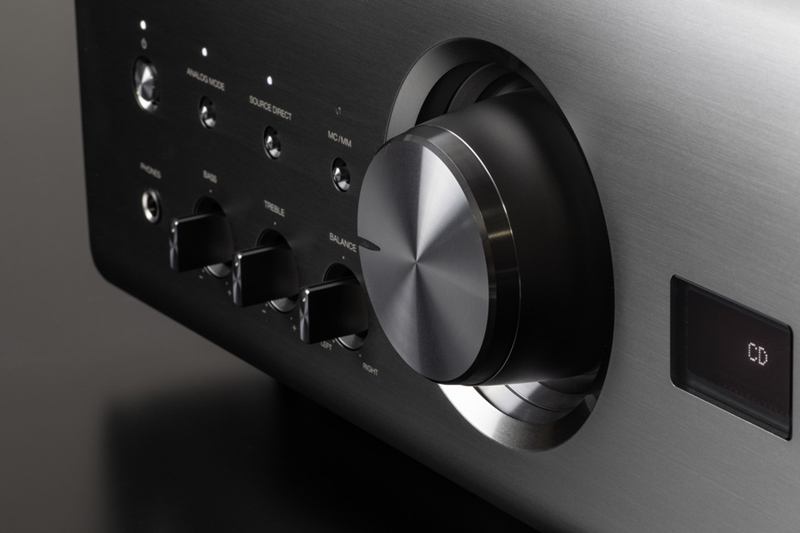 Amply DENON PMA-A110, 2 Kênh, 80W/CH (8 Ohm) (Made in Japan)-4