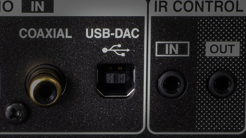 Amply DENON PMA-A110, 2 Kênh, 80W/CH (8 Ohm) (Made in Japan)-7