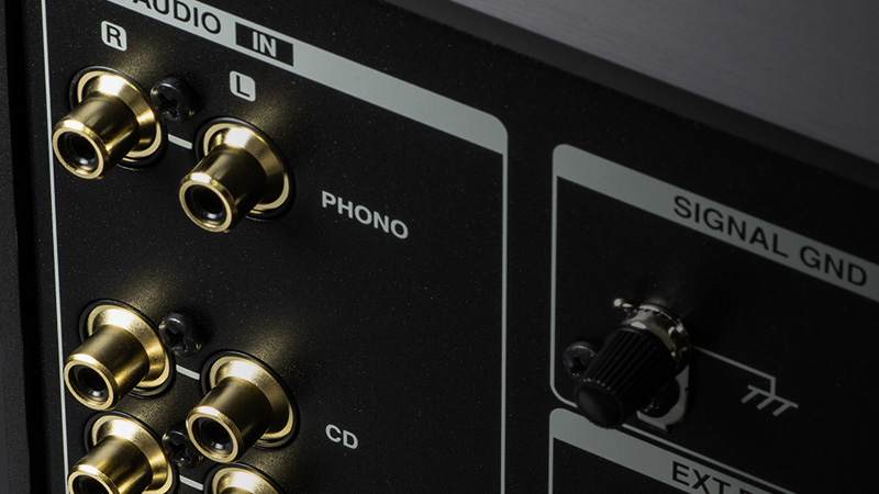 Amply DENON PMA-A110, 2 Kênh, 80W/CH (8 Ohm) (Made in Japan)-14