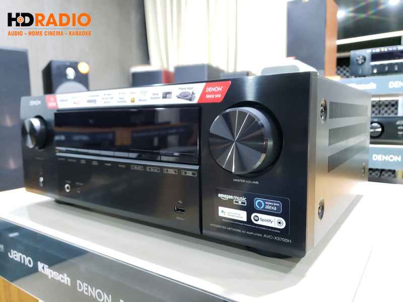 Amply Denon AVC-X3700H-1