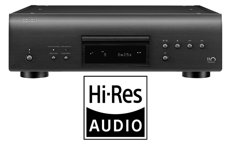 Đầu CD Denon DCD A110-4