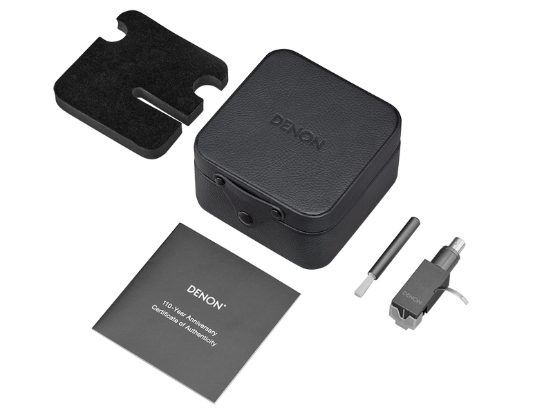 Bộ kim đĩa than MC DENON DL-A110-1