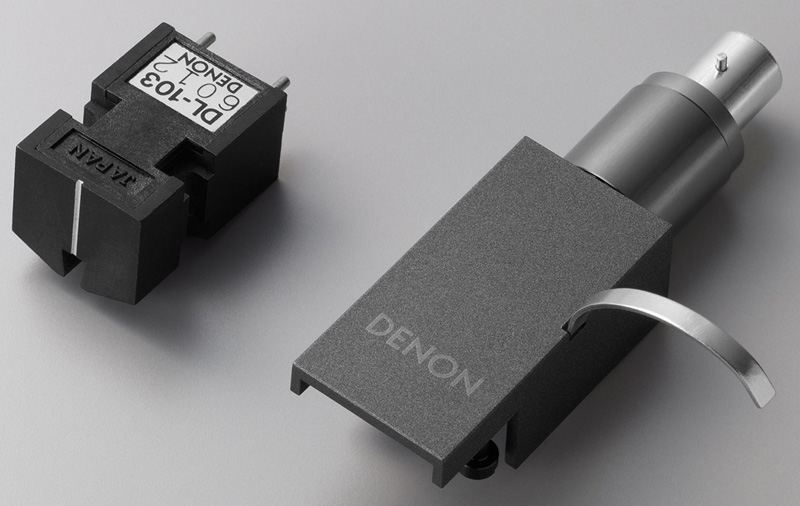 Bộ kim đĩa than MC DENON DL-A110-3