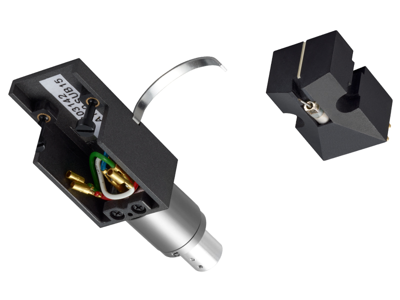 Bộ kim đĩa than MC DENON DL-A110-5