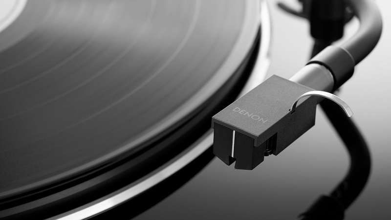 Bộ kim đĩa than MC DENON DL-A110-7