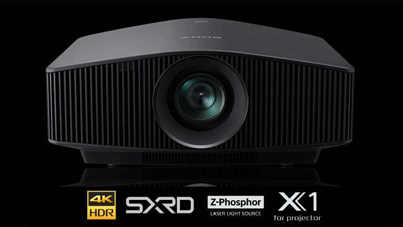 Máy chiếu 4k Sony VPL VW790ES, 20000 giờ, 2000 lumens, HDR, Motionflow-2