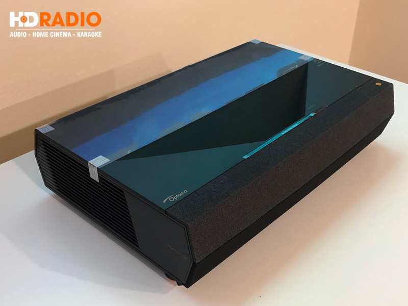 Máy chiếu 4K Siêu gần Optoma CinemaX P1-19