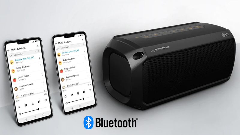 Loa LG XBOOM Go PK3-9