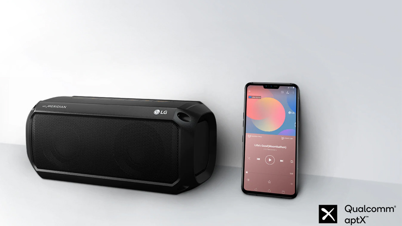 Loa LG XBOOM Go PK3-12