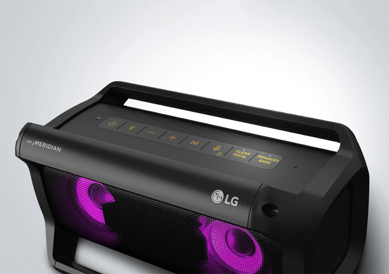 Loa Bluetooth LG XBOOM Go PK5-9