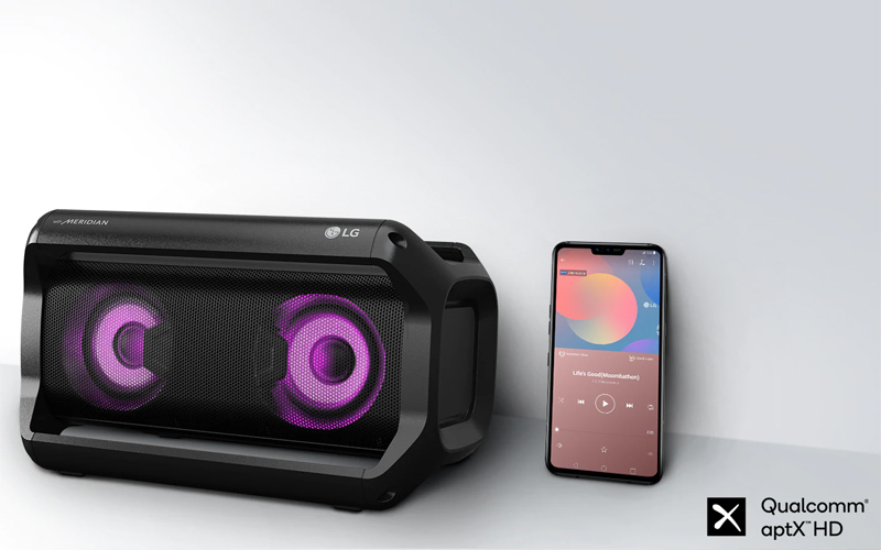 Loa Bluetooth LG XBOOM Go PK5-10