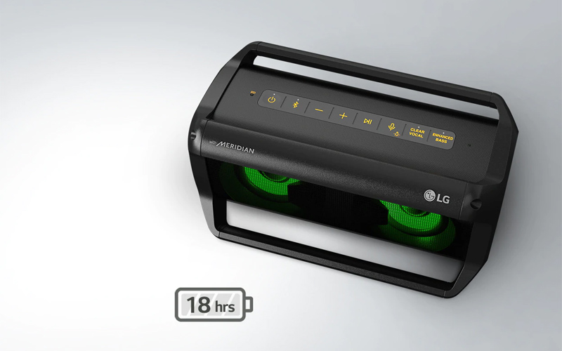 Loa Bluetooth LG XBOOM Go PK5-11