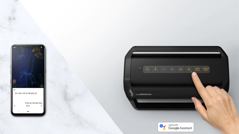 Loa Bluetooth LG XBOOM Go PK5-15