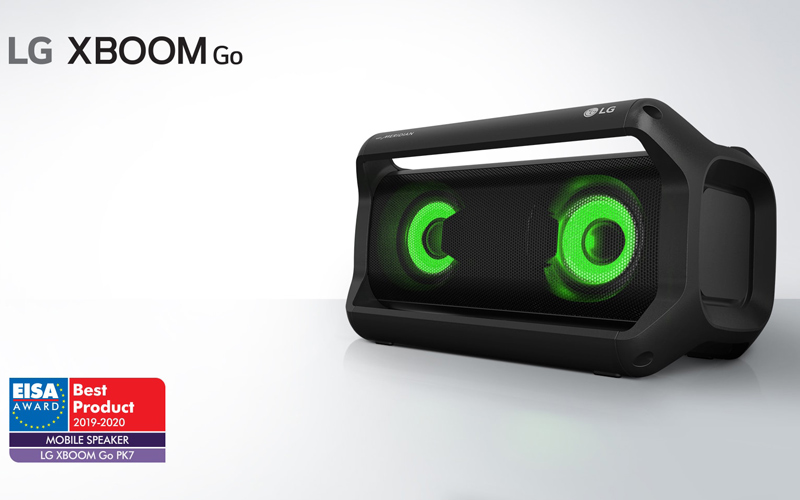 Loa Bluetooth LG XBOOM Go PK5-7
