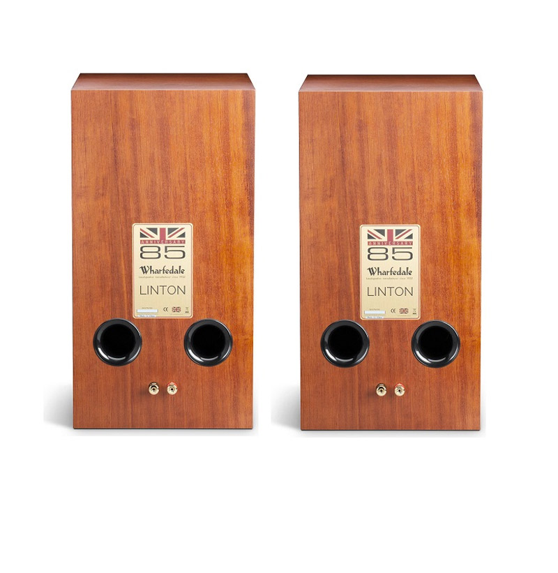 Loa Wharfedale Linton Heritage 85th (Độ nhạy 90dB, Tần số 40Hz-20KHz )-2