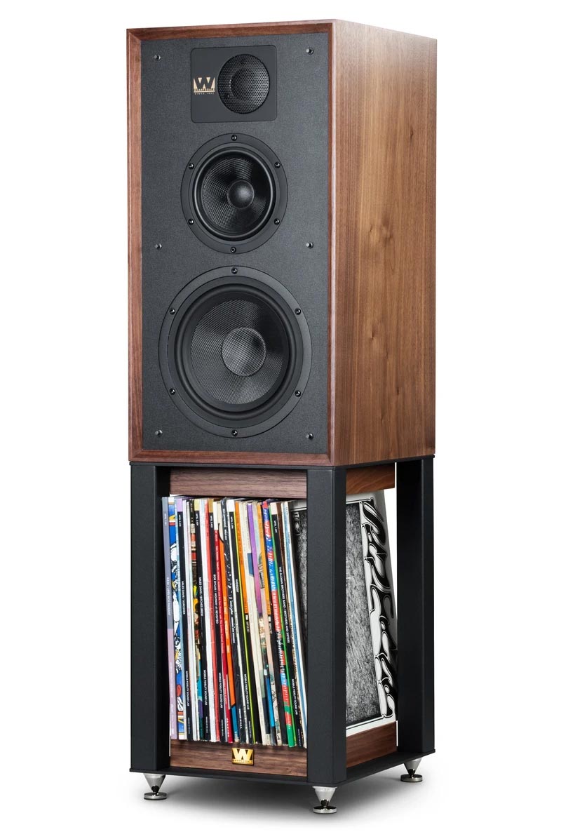 Loa Wharfedale Linton Heritage 85th (Độ nhạy 90dB, Tần số 40Hz-20KHz )-4
