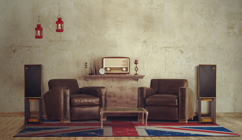 Loa Wharfedale Linton Heritage 85th (Độ nhạy 90dB, Tần số 40Hz-20KHz )-7