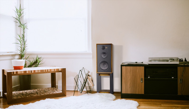 Loa Wharfedale Linton Heritage 85th (Độ nhạy 90dB, Tần số 40Hz-20KHz )-8