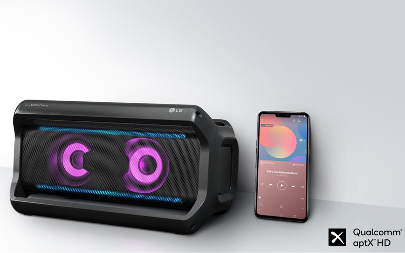 Loa LG XBOOM Go PK7-12