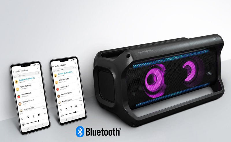 Loa LG XBOOM Go PK7-16