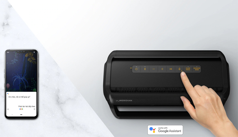 Loa LG XBOOM Go PK7-17