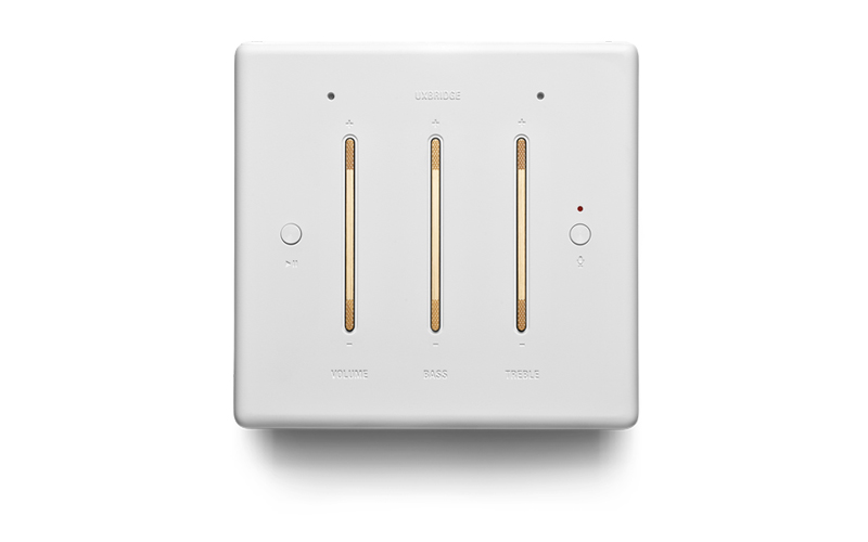 Loa Marshall Uxbridge Voice With Google Assistant, Trợ Lý Ảo, Bluetooth, Wifi, Chromecast, Airplay 2-6