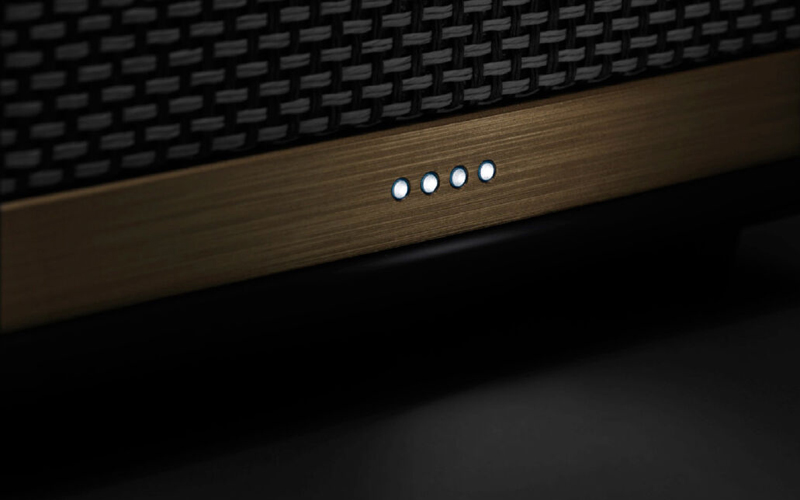 Loa Marshall Uxbridge Voice With Google Assistant, Trợ Lý Ảo, Bluetooth, Wifi, Chromecast, Airplay 2-9