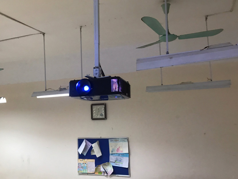 Máy chiếu Optoma XA510-3