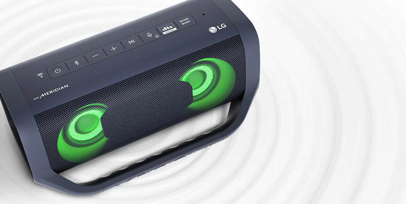 Loa LG XBOOM Go PN5, 20W, IPX5, Pin 18h-6