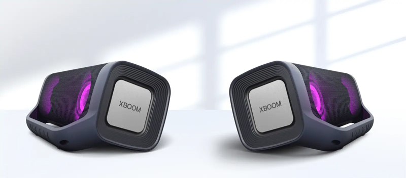 Loa LG XBOOM Go PN5, 20W, IPX5, Pin 18h-11