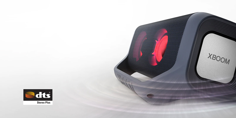 Loa LG XBOOM Go PN7, IPX5, 30W, Pin 24h-4