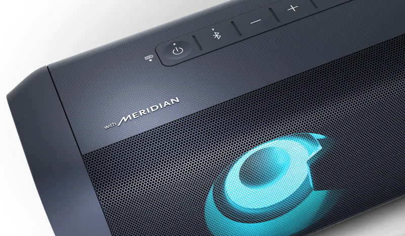 Loa LG XBOOM Go PN7, IPX5, 30W, Pin 24h-5