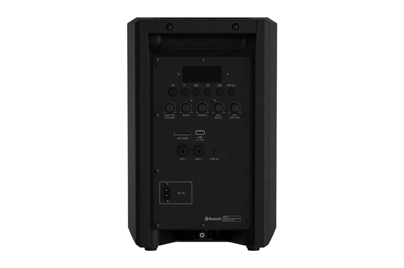 Loa LG XBOOM RM1, Pin 4h, Hỗ trợ karaoke-4