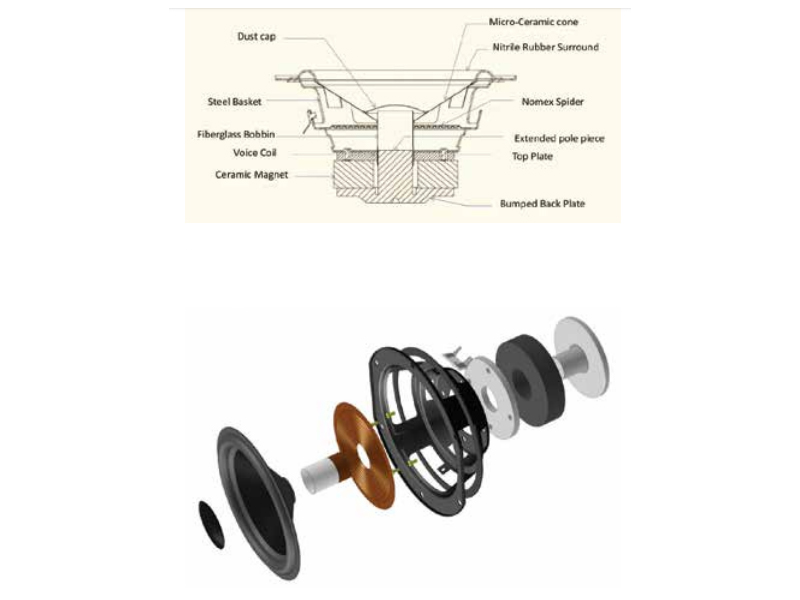 Loa Revel F35 (Độ nhạy 90dB)-3