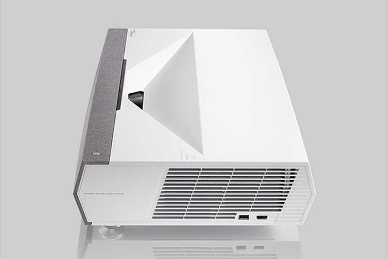 Máy chiếu 4K Siêu Gần Optoma CinemaX P2-7