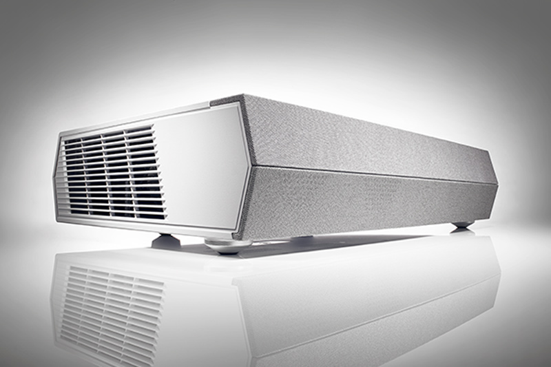 Máy chiếu 4K Siêu Gần Optoma CinemaX P2-8