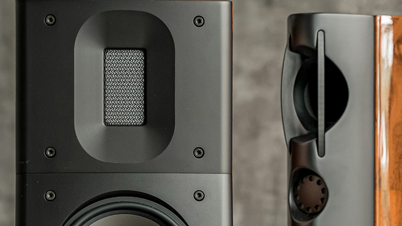 Loa Bookshelf Raidho TD 1.2 (Độ nhạy 87dB, Tần số 45Hz-50KHz)-2