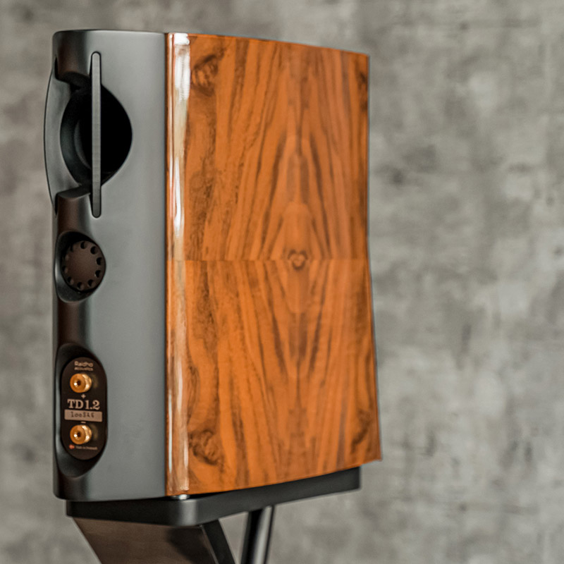 Loa Bookshelf Raidho TD 1.2 (Độ nhạy 87dB, Tần số 45Hz-50KHz)-6