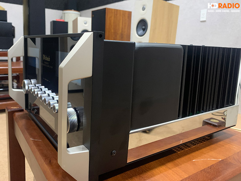 Amply McIntosh MA9000, 2 Kênh, 300W/CH (8 Ohm)-3