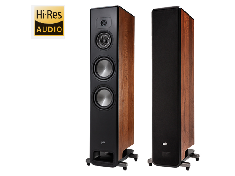 Loa Polk Audio Legend L600 (Độ nhạy 86dB, Tần số 28Hz-50KHz)-5